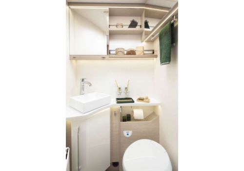Autocaravana Integral RAPIDO M96 Modelo 2023 de Ocasión