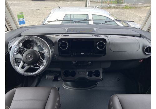 Autocaravana Integral RAPIDO M96 Alde Modelo 2023 de Ocasión