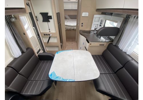 Autocaravana Integral RAPIDO M96 Alde Modelo 2023 de Ocasión