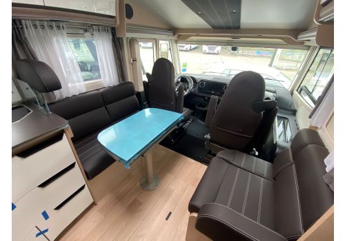 Autocaravana Integral RAPIDO M96 Alde Modelo 2023 de Ocasión