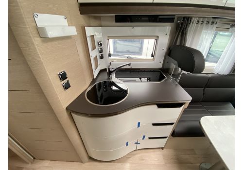 Autocaravana Integral RAPIDO M96 Alde Modelo 2023 de Ocasión