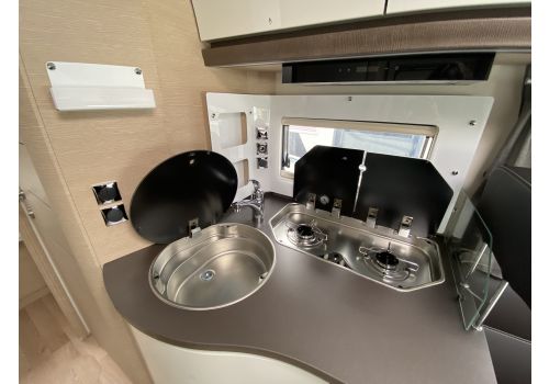 Autocaravana Integral RAPIDO M96 Alde Modelo 2023 de Ocasión