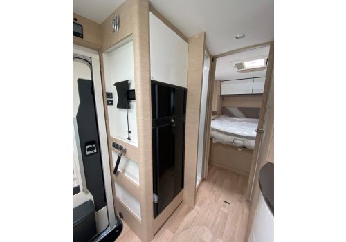 Autocaravana Integral RAPIDO M96 Alde Modelo 2023 de Ocasión