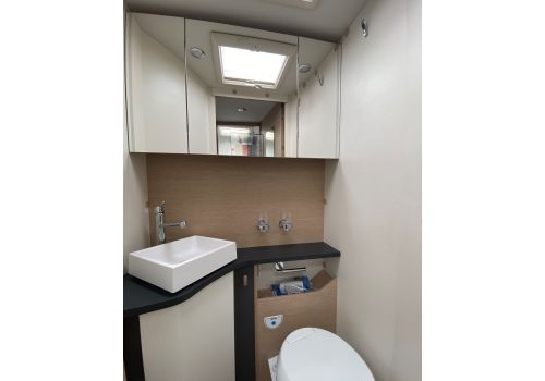 Autocaravana Integral RAPIDO M96 Alde Modelo 2023 de Ocasión