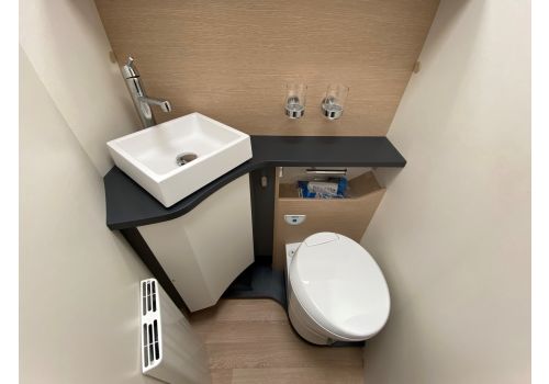 Autocaravana Integral RAPIDO M96 Alde Modelo 2023 de Ocasión