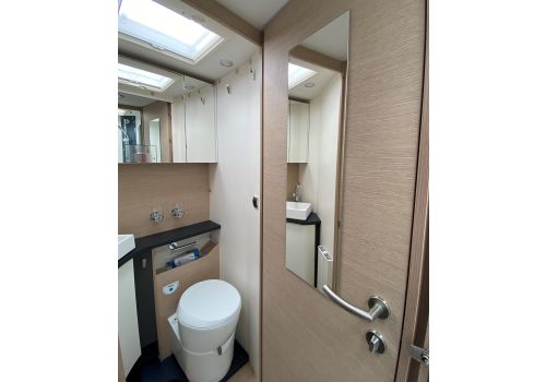 Autocaravana Integral RAPIDO M96 Alde Modelo 2023 de Ocasión