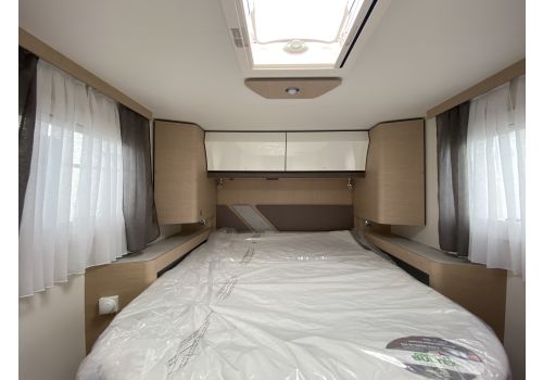 Autocaravana Integral RAPIDO M96 Alde Modelo 2023 de Ocasión