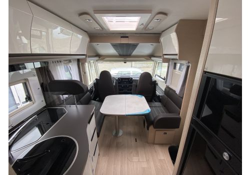 Autocaravana Integral RAPIDO M96 Alde Modelo 2023 de Ocasión