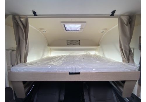 Autocaravana Integral RAPIDO M96 Alde Modelo 2023 de Ocasión