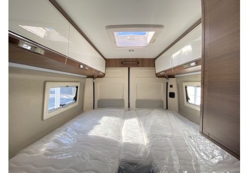Furgoneta Cámper RAPIDO V68 Modelo 2023 de Ocasión