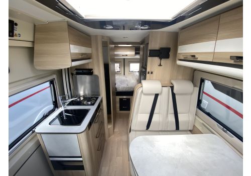 Furgoneta Cámper DREAMER D55 Limited Select Modelo 2023 de Ocasión