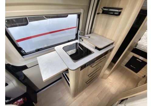 Furgoneta Cámper DREAMER D55 Limited Select Modelo 2023 de Ocasión