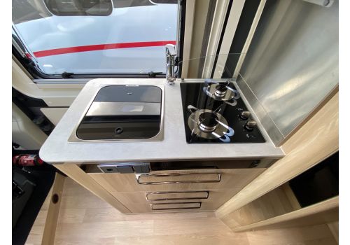 Furgoneta Cámper DREAMER D55 Limited Select Modelo 2023 de Ocasión