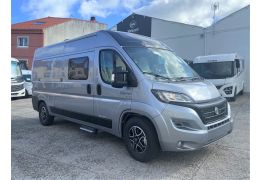 DREAMER D55 Limited Select Modelo 2023 · Furgoneta Cámper 