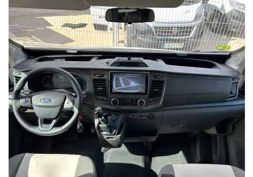 Autocaravana Perfilada ROLLER TEAM Kronos 284 TL de Ocasión