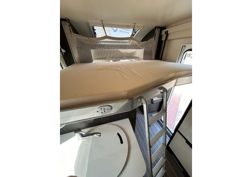 Autocaravana Perfilada ROLLER TEAM Kronos 284 TL de Ocasión