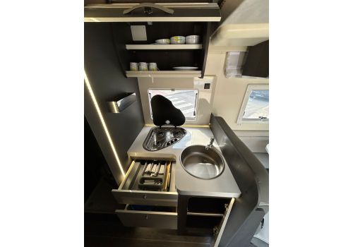Autocaravana Perfilada ROLLER TEAM Kronos 284 TL de Ocasión