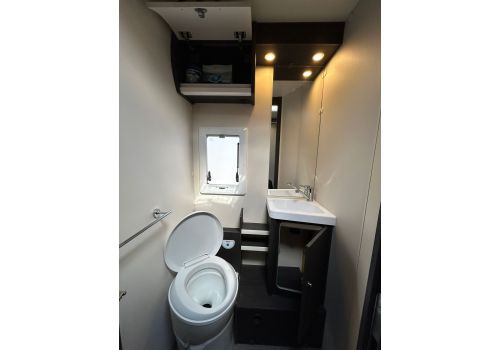 Autocaravana Perfilada ROLLER TEAM Kronos 284 TL de Ocasión
