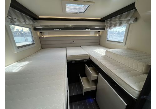 Autocaravana Perfilada ROLLER TEAM Kronos 284 TL de Ocasión