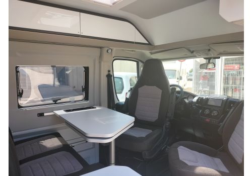 Furgoneta Cámper ADRIA Twin 600 SPB Plus de Ocasión