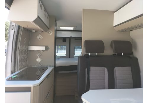 Furgoneta Cámper ADRIA Twin 600 SPB Plus de Ocasión