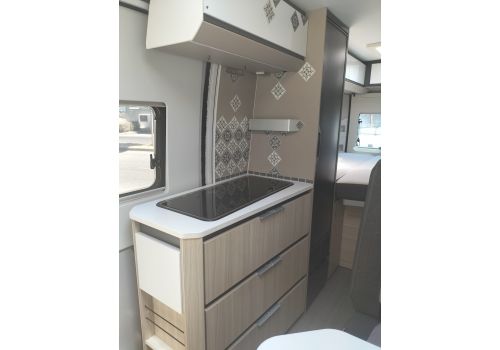 Furgoneta Cámper ADRIA Twin 600 SPB Plus de Ocasión