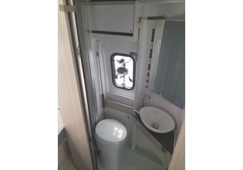 Furgoneta Cámper ADRIA Twin 600 SPB Plus de Ocasión