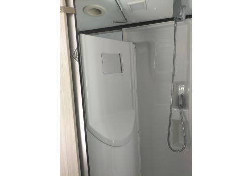 Furgoneta Cámper ADRIA Twin 600 SPB Plus de Ocasión