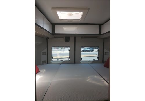 Furgoneta Cámper ADRIA Twin 600 SPB Plus de Ocasión
