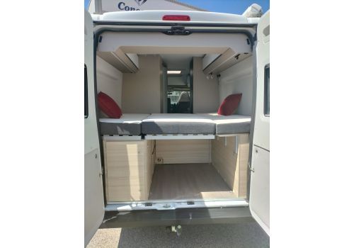 Furgoneta Cámper ADRIA Twin 600 SPB Plus de Ocasión