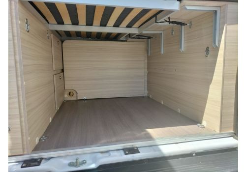 Furgoneta Cámper ADRIA Twin 600 SPB Plus de Ocasión