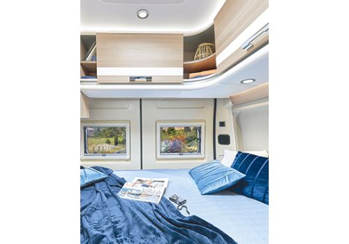Furgoneta Cámper DREAMER Camper Van XL Limited Select Modelo 2023 Nueva en Venta