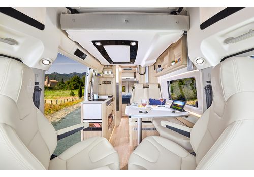 Furgoneta Cámper DREAMER Camper Van XL Limited Select Modelo 2023 Nueva en Venta