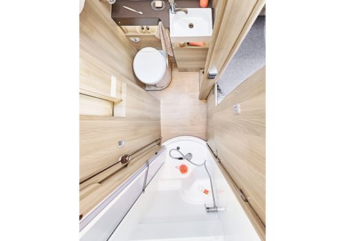 Furgoneta Cámper DREAMER Camper Van XL Limited Select Modelo 2023 Nueva en Venta