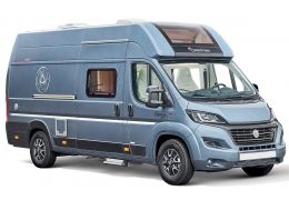 DREAMER Camper Van XL Limited Select Modelo 2023 · Furgoneta Cámper 
