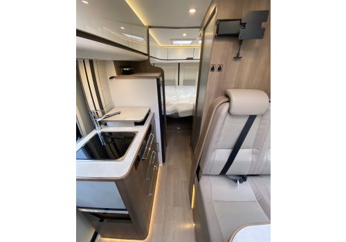 Furgoneta Cámper DREAMER D68 Limited Select Modelo 2023 de Ocasión
