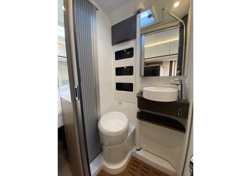 Furgoneta Cámper DREAMER D68 Limited Select Modelo 2023 de Ocasión