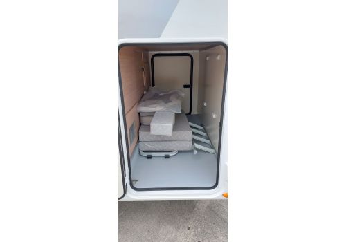 Autocaravana Perfilada ITINEO PJ 700 Modelo 2022 de Ocasión