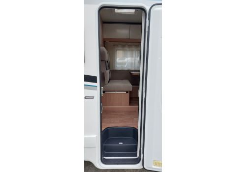 Autocaravana Perfilada ITINEO PJ 700 Modelo 2022 de Ocasión