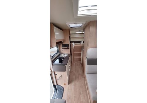 Autocaravana Perfilada ITINEO PJ 700 Modelo 2022 de Ocasión