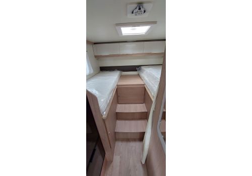 Autocaravana Perfilada ITINEO PJ 700 Modelo 2022 de Ocasión