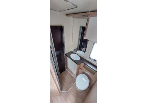 Autocaravana Perfilada ITINEO PJ 700 Modelo 2022 de Ocasión