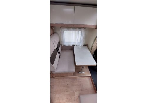 Autocaravana Perfilada ITINEO PJ 700 Modelo 2022 de Ocasión