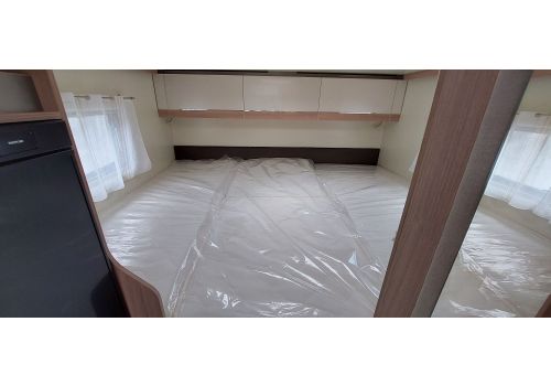 Autocaravana Perfilada ITINEO PJ 700 Modelo 2022 de Ocasión