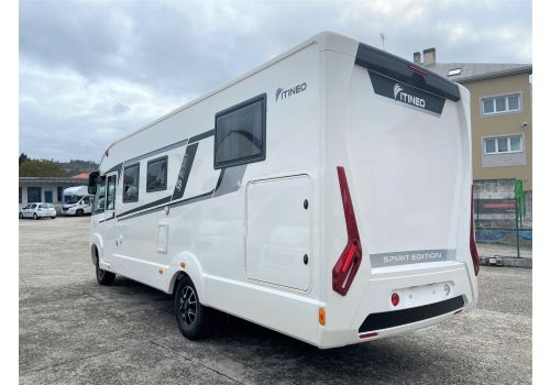Autocaravana Integral ITINEO MC740 Modelo 2023 de Ocasión