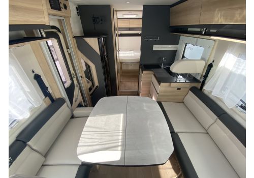 Autocaravana Integral ITINEO MC740 Modelo 2023 de Ocasión