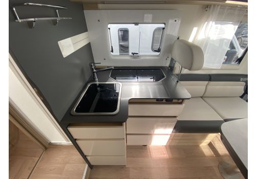 Autocaravana Integral ITINEO MC740 Modelo 2023 de Ocasión