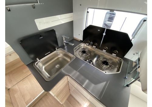 Autocaravana Integral ITINEO MC740 Modelo 2023 de Ocasión