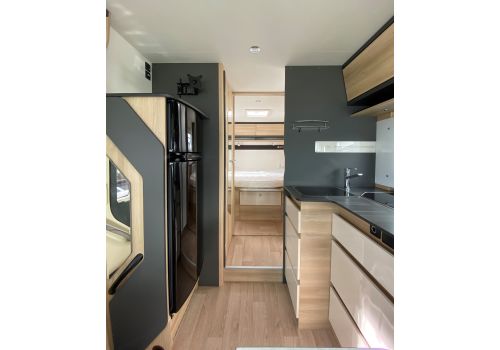 Autocaravana Integral ITINEO MC740 Modelo 2023 de Ocasión