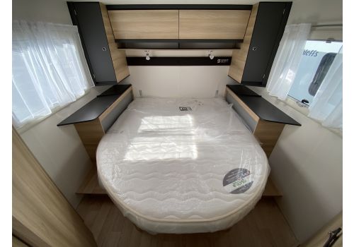 Autocaravana Integral ITINEO MC740 Modelo 2023 de Ocasión